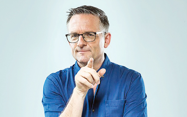 مايكل موسلي