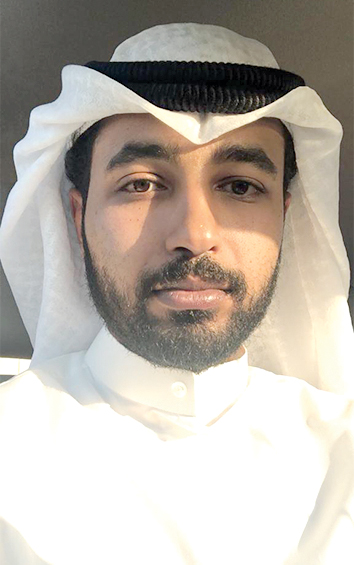 خالد العازمي