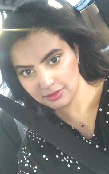 غدير عبدالله