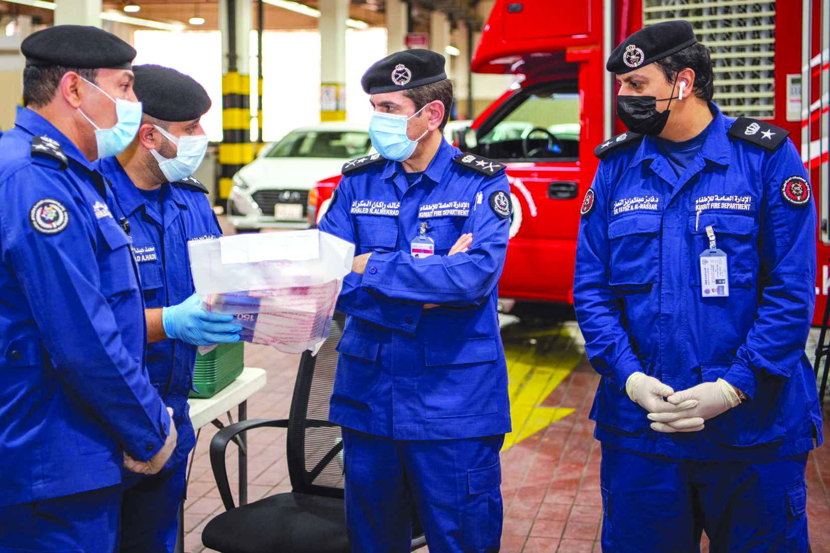 u0627u0644u0645u0643u0631u0627u062f u0648u0642u064au0627u062fu064au0648 u00abu0627u0644u0625u0637u0641u0627u0621u00bb u062eu0644u0627u0644 u0627u0644u062cu0648u0644u0629 u0628u0645u0631u0643u0632 u0627u0644u0625u0633u0646u0627u062f