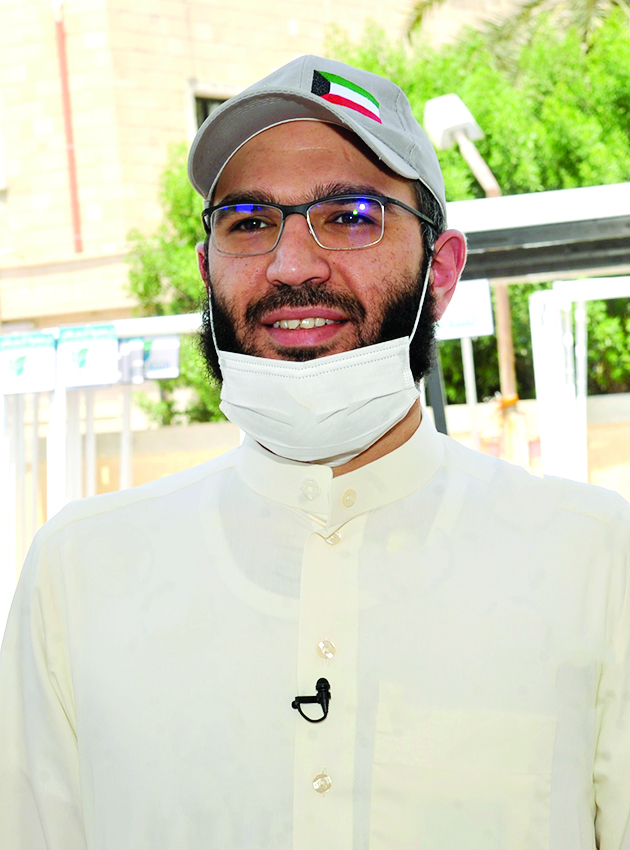 ضاري البعيجان