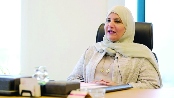 ماجدة اليتامى 