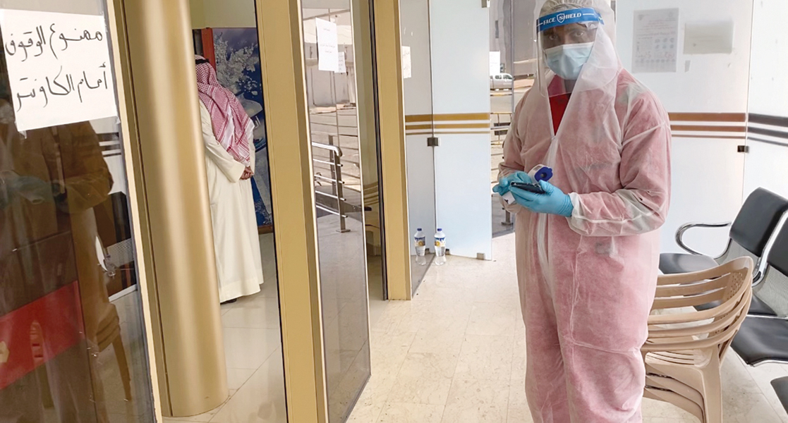 الاشتراطات الصحية مطبقة