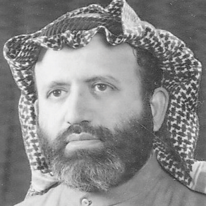 الراحل منجد البدر 