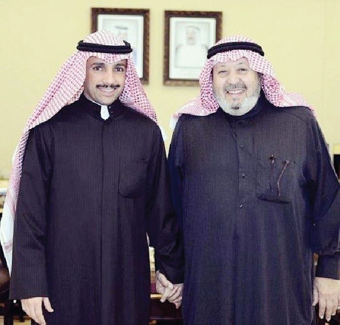 u0627u0644u0631u0627u062du0644 u0645u0639 u0631u0626u064au0633 u0645u062cu0644u0633 u0627u0644u0623u0645u0629 u0645u0631u0632u0648u0642 u0627u0644u063au0627u0646u0645