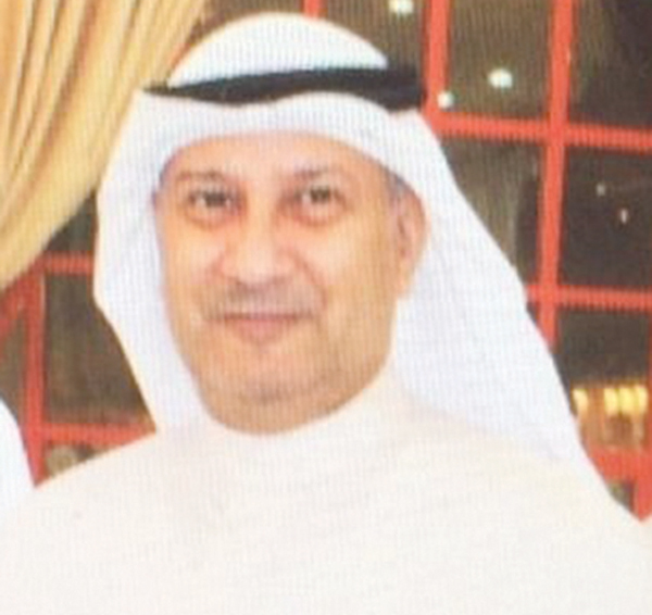 مناحي العازمي