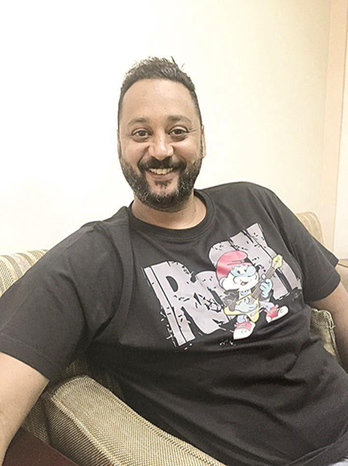  أسامة المزيعل