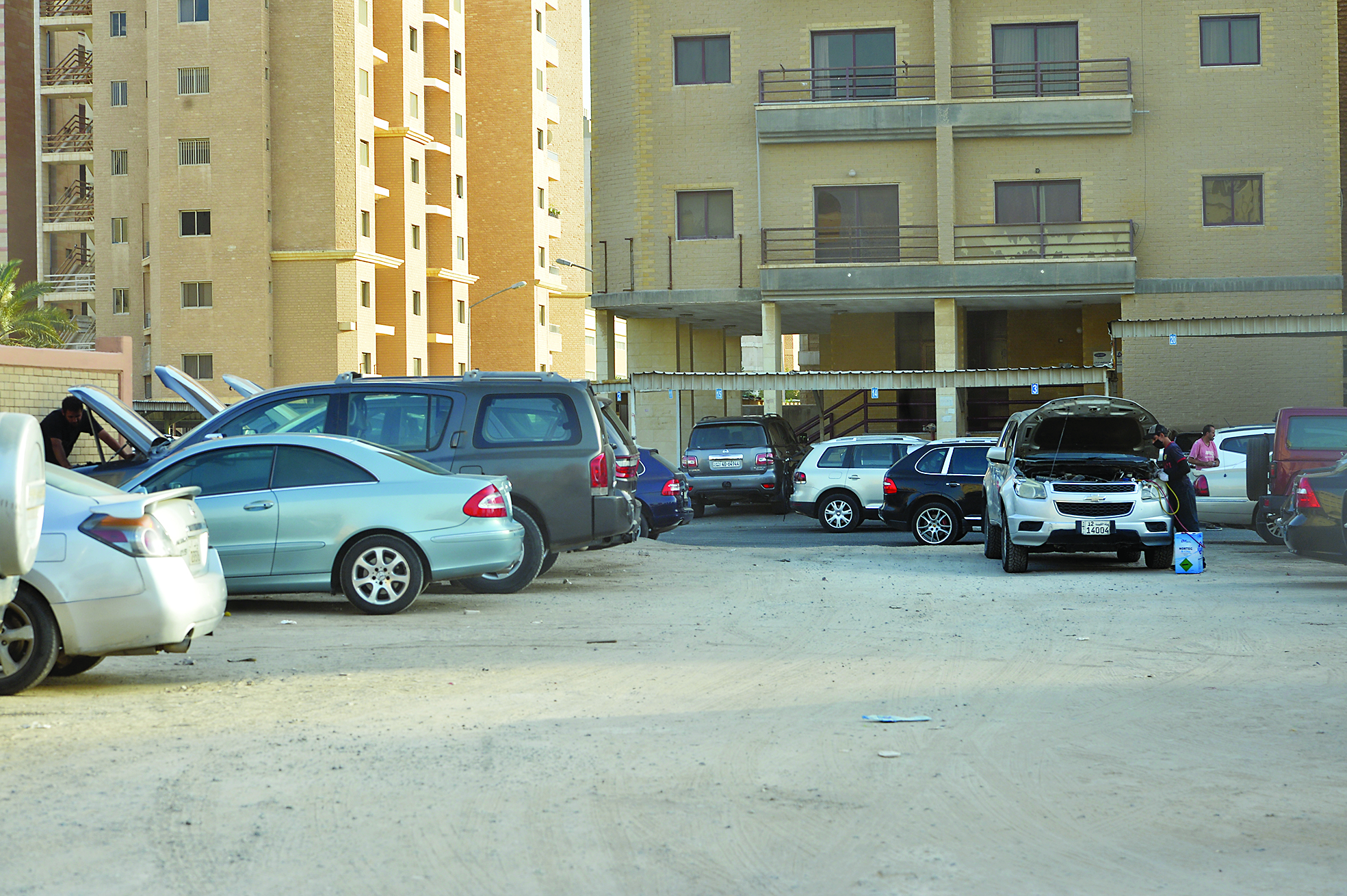 u0633u0627u062du0627u062a u0641u064a u0627u0644u0633u0627u0644u0645u064au0629 u062au062du0648u0644u062a u0625u0644u0649 u0643u0631u0627u062cu0627u062a u0645u0641u062au0648u062du0629t (u062au0635u0648u064au0631 u0623u0633u0639u062f u0639u0628u062fu0627u0644u0644u0647)