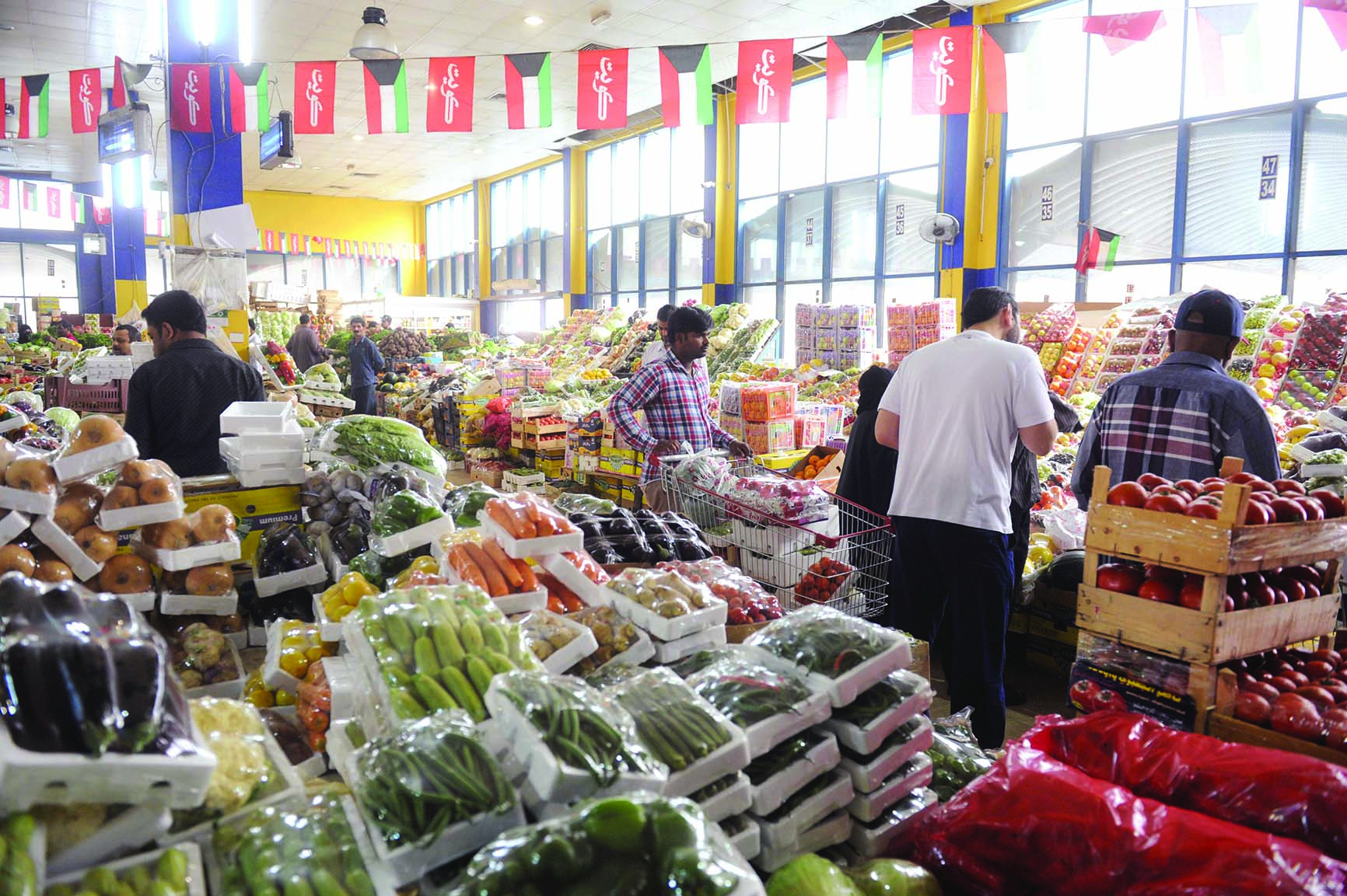 u0645u064eu0646 u064au0636u0645u0646 u0633u0644u0627u0645u0629 u0627u0644u0645u0646u062au062cu0627u062a u0627u0644u0645u062du0644u064au0629u061f