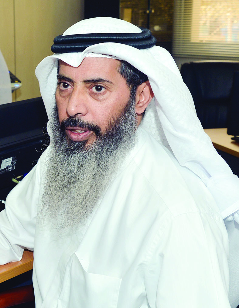 نايف المرداس