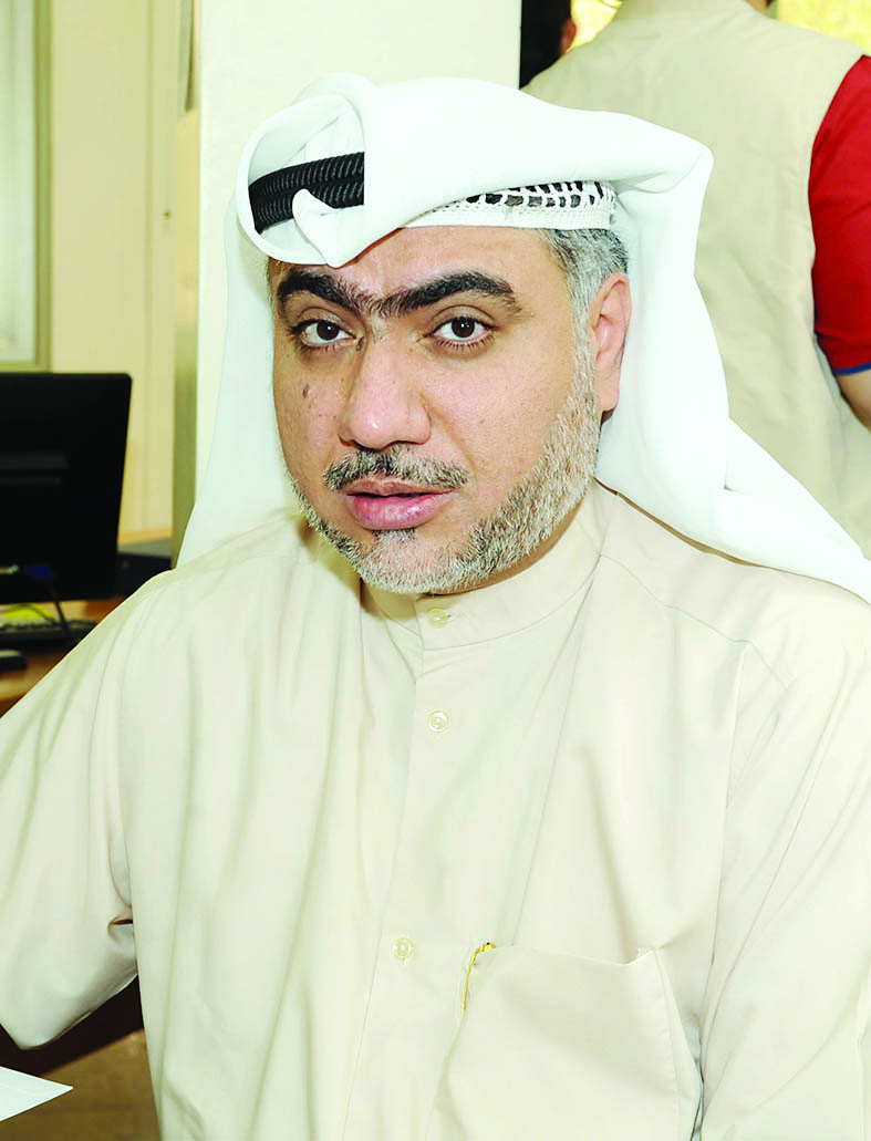 خالد الشطي
