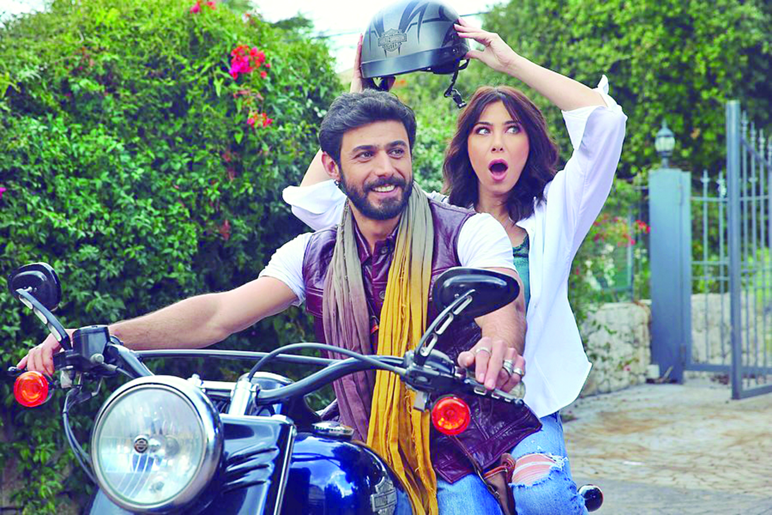 u0645u0639 u062fu0627u0646u064au064au0644u0627 u0631u062du0645u0629 u0641u064a u0645u0633u0644u0633u0644 u00abu0627u0644u0639u0648u062fu0629u00bb