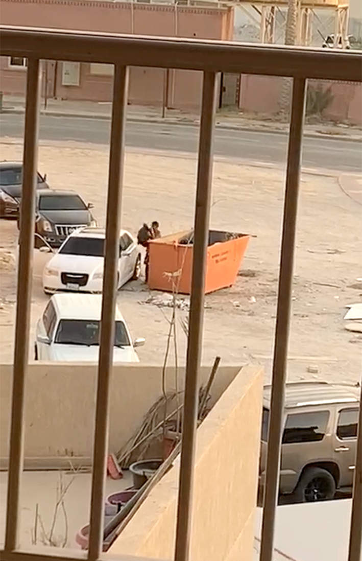 من هنا بدأت القضية