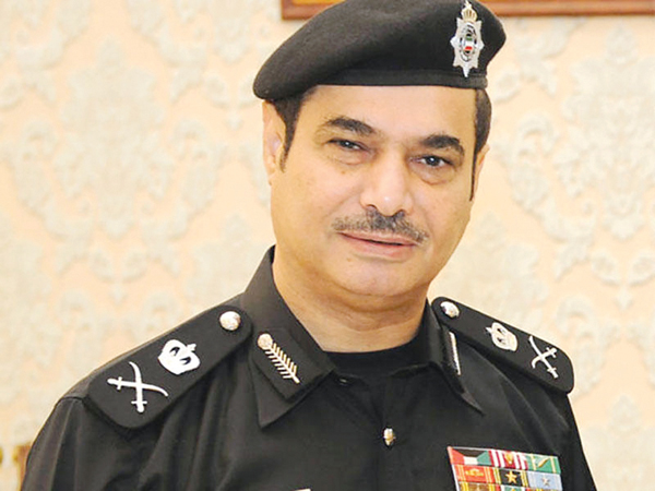 اللواء فراج الزعبي