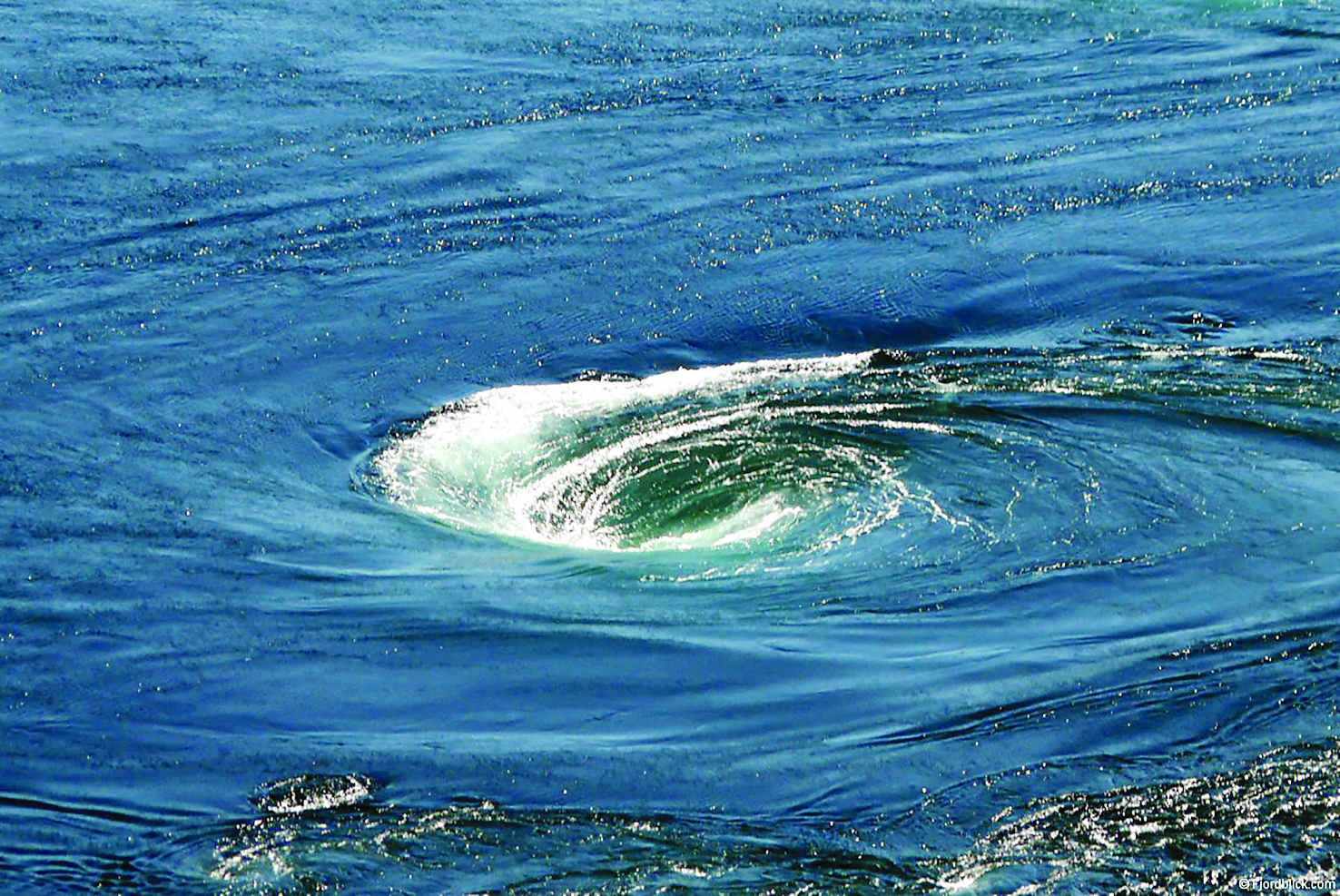 الدرادير (الدوامات المائية) خطر يهدد الأرواح 