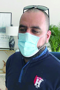 أحمد الخالدي