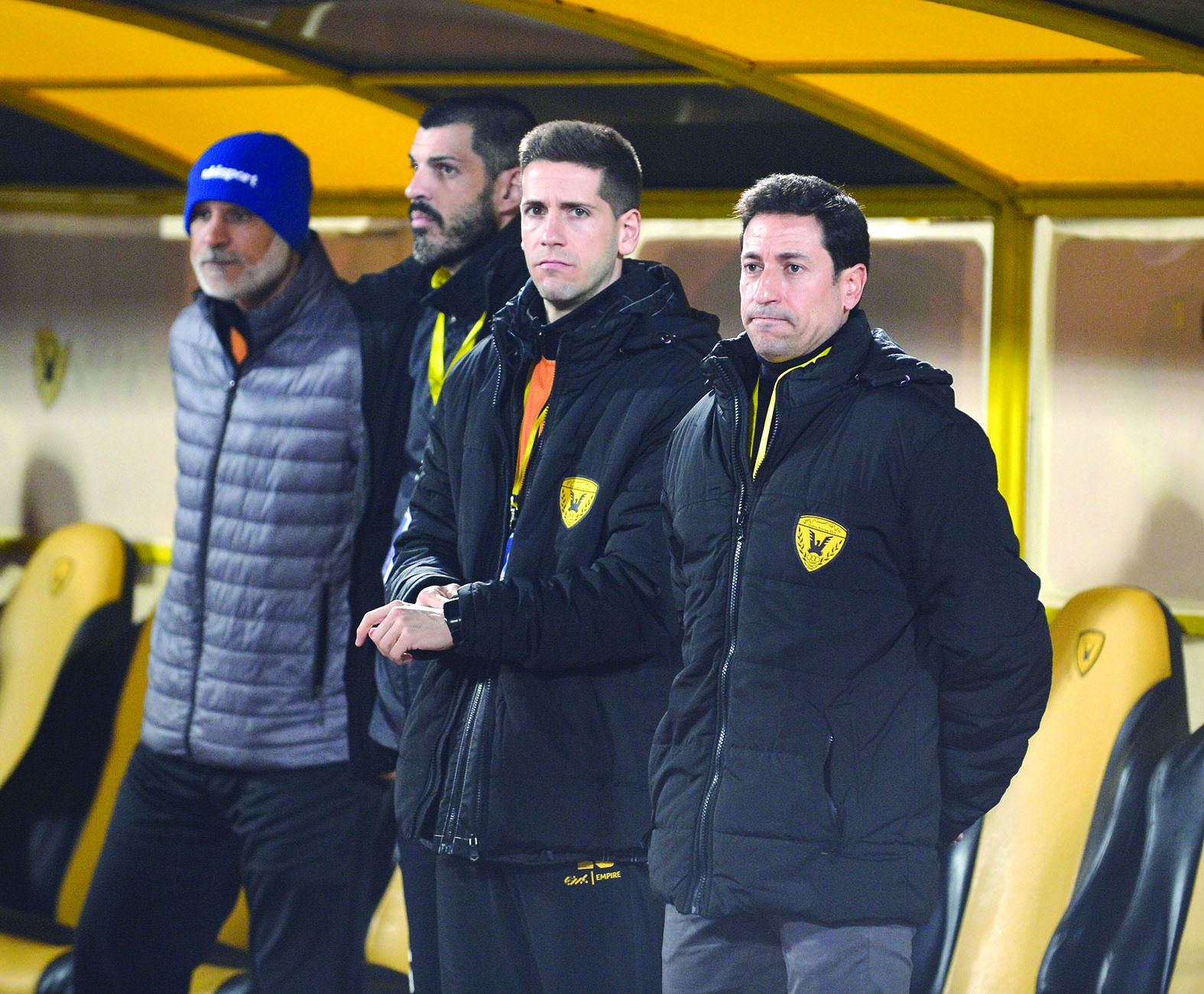 u0628u0646u064au0627u0646 u0645u0639 u0627u0644u062cu0647u0627u0632 u0627u0644u0641u0646u064a u0644u0644u0642u0627u062fu0633u064au0629  