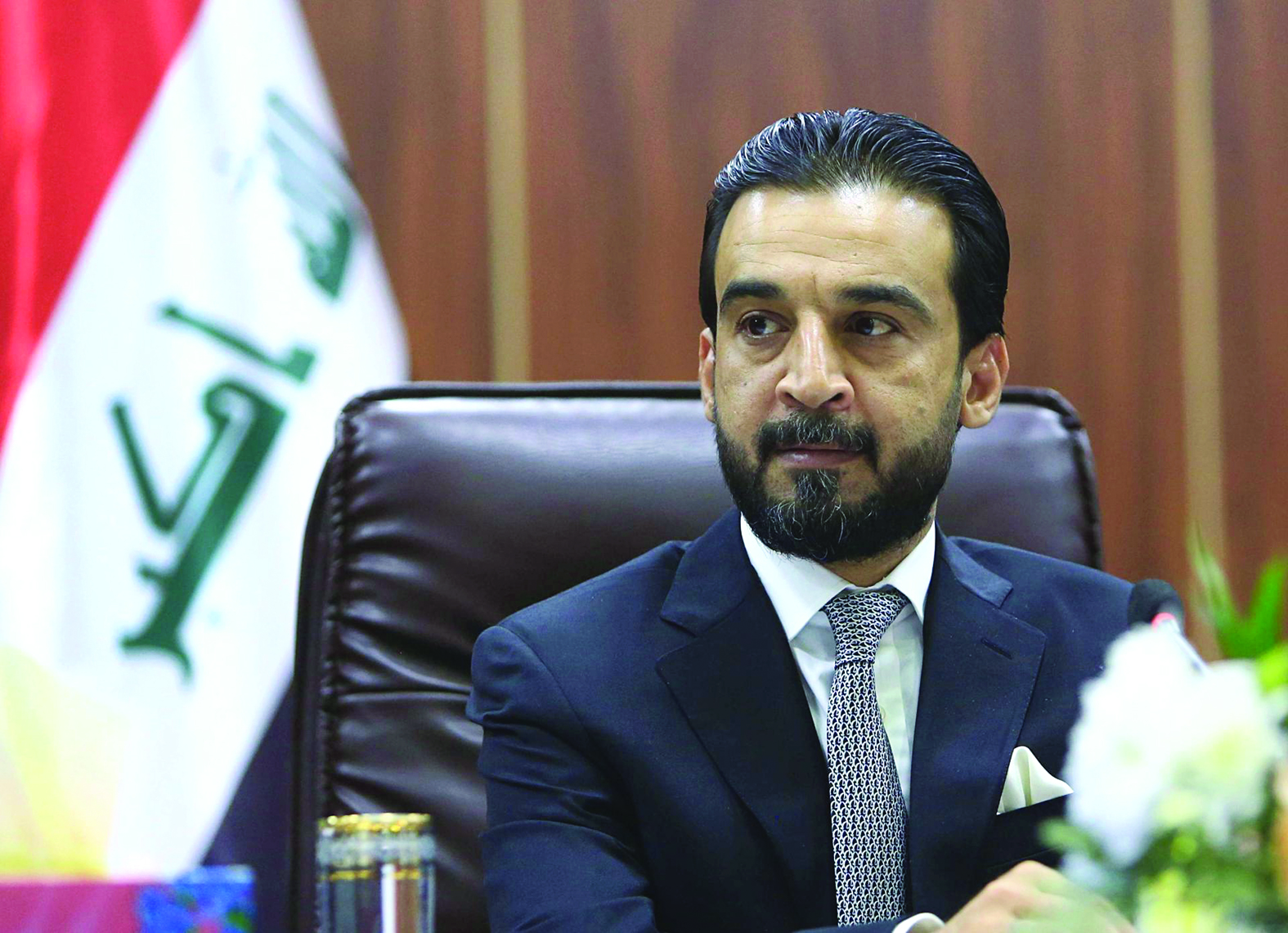 محمد الحلبوسي