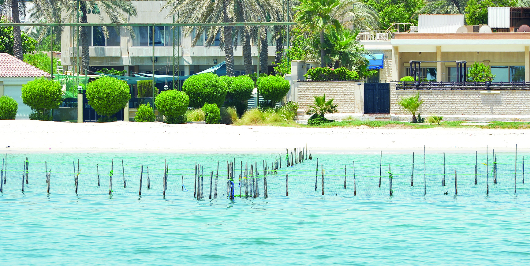 حظرة شاطئية