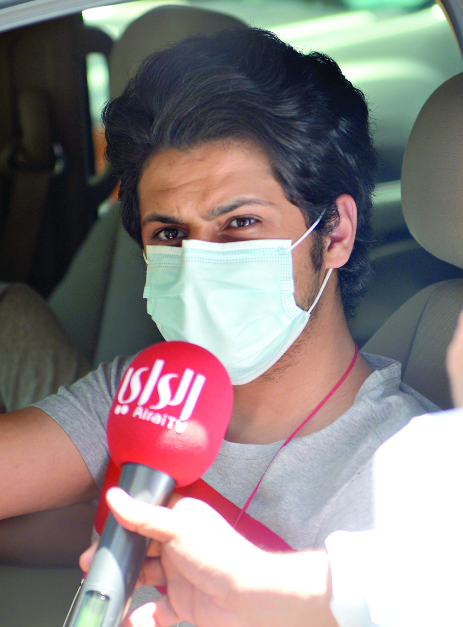 أحمد العنزي