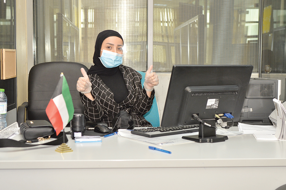 u0627u0644u0645u062cu0645u0639 u062cu0627u0647u0632 u0644u0627u0633u062au0642u0628u0627u0644 u0627u0644u0645u0648u0638u0641u064au0646 u0648u0627u0644u0645u0631u0627u062cu0639u064au0646  t  (u062au0635u0648u064au0631 u0623u0633u0639u062f u0639u0628u062fu0627u0644u0644u0647)