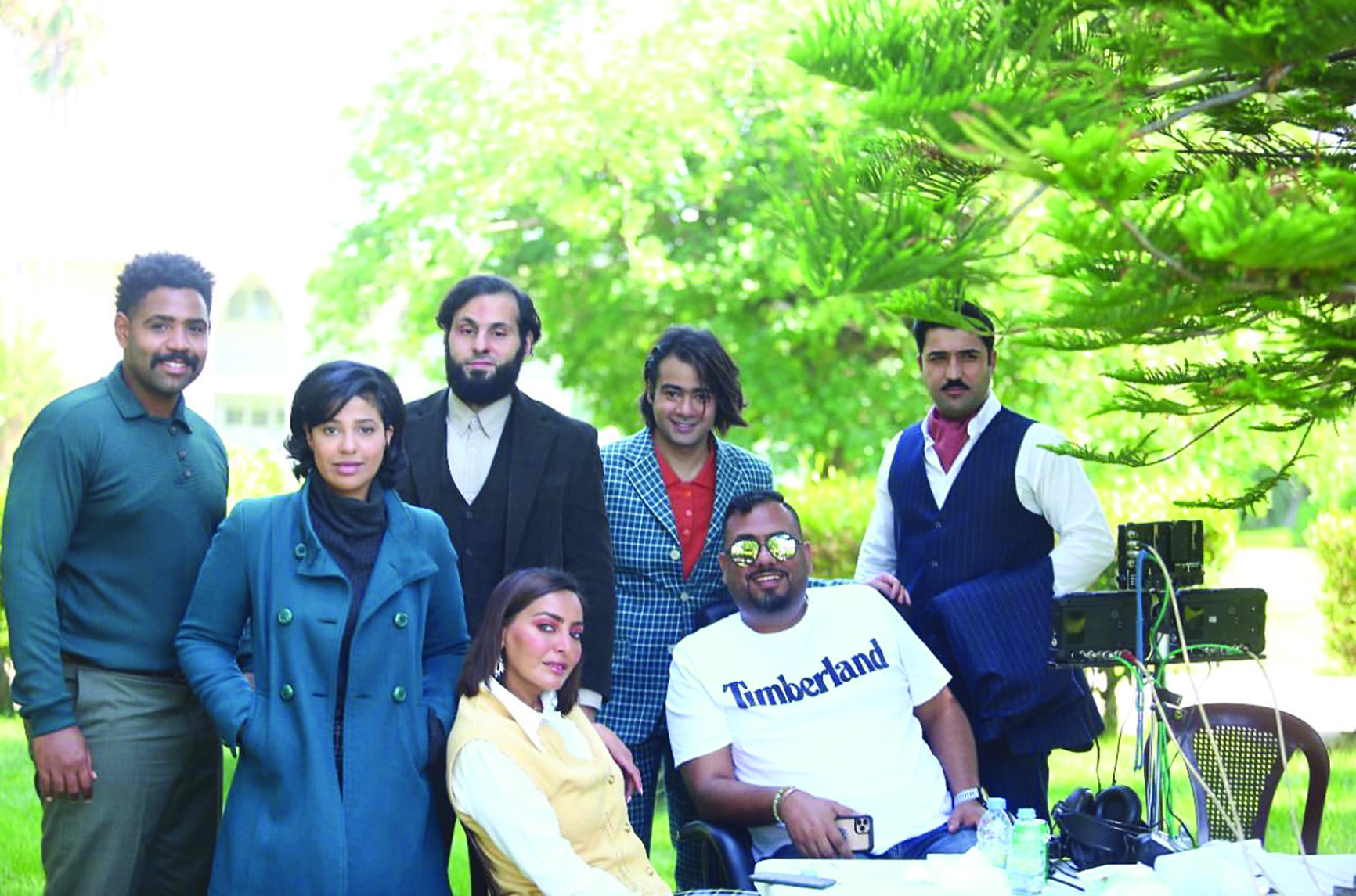 u0639u0644u064a u0627u0644u0639u0644u064a u0645u0639 u00abu062fu0641u0639u0629 u0628u064au0631u0648u062au00bb