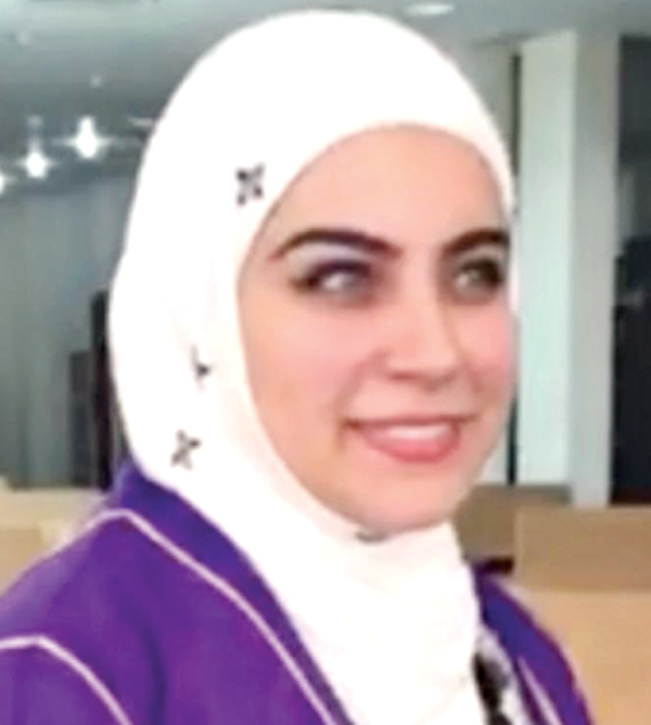 فاطمة فيصل الكندري