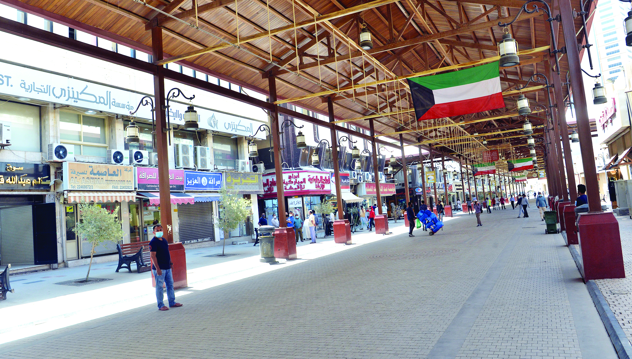 عودة الحياة 