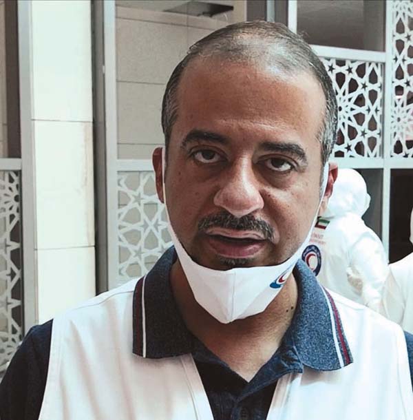 مساعد العنزي