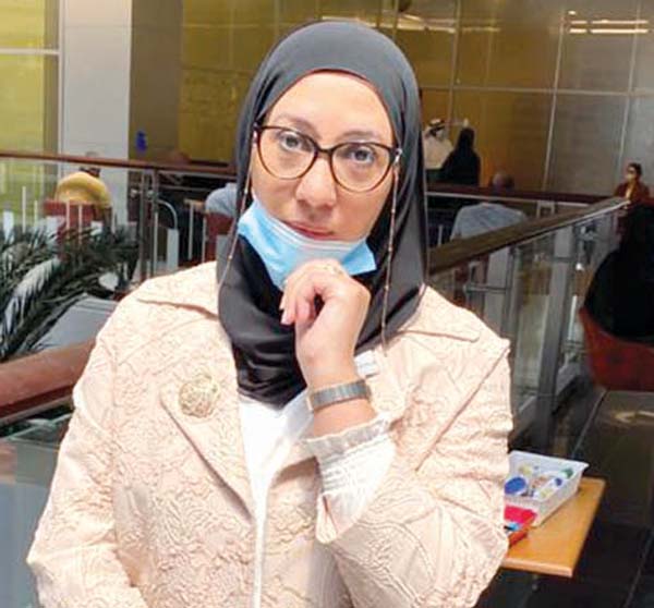 رجاء بوعركي