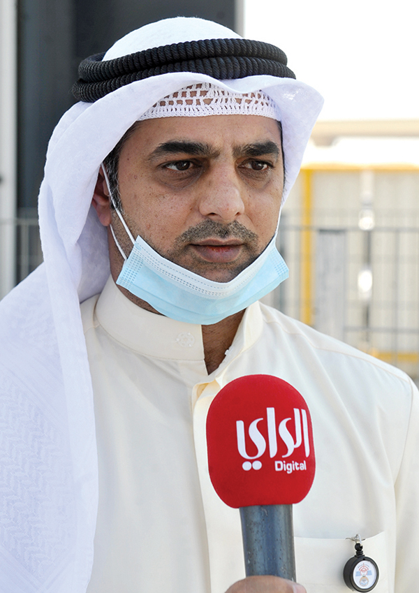 العيدان متحدثاً لـ«الراي»