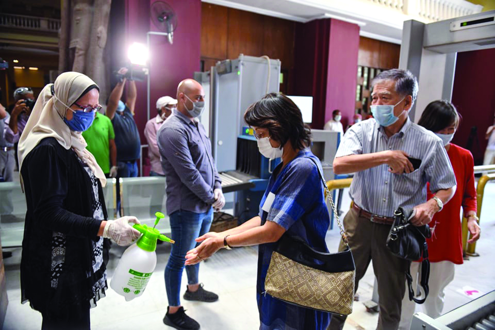 u0639u0645u0644u064au0627u062a u062au0639u0642u064au0645 u0627u0644u064au062fu064au0646 u0641u064a u0645u0637u0627u0631 u0627u0644u0642u0627u0647u0631u0629   t       (u0627u0644u0631u0627u064a)