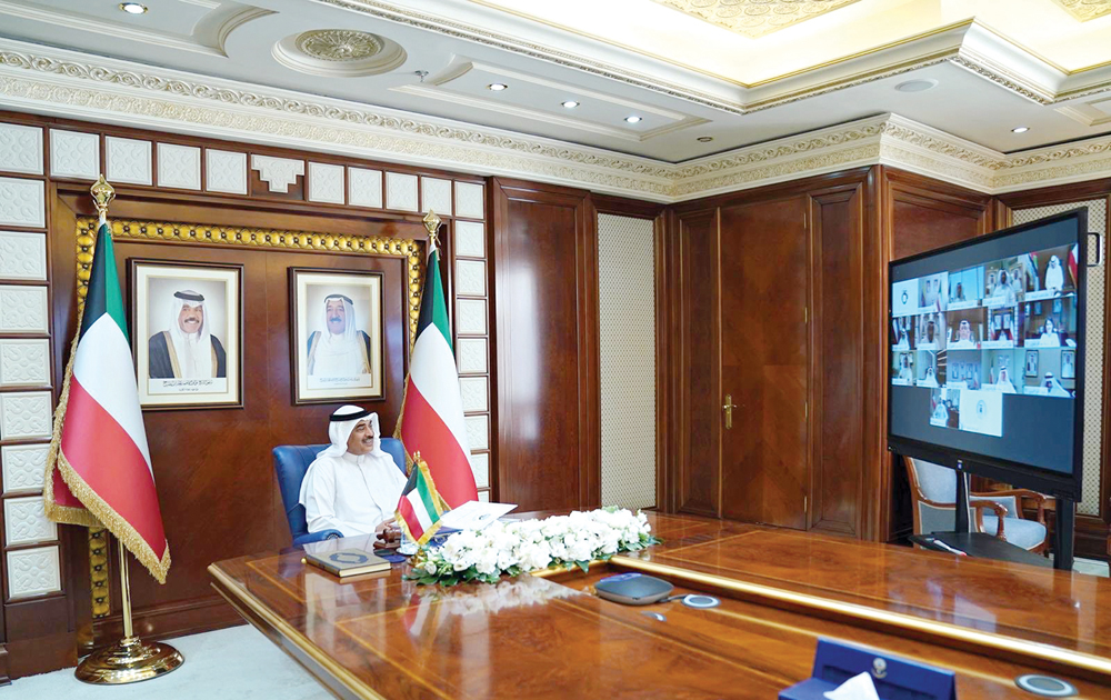 u0635u0628u0627u062d u0627u0644u062eu0627u0644u062f u0645u062au0631u0626u0633u0627u064b u0627u062cu062au0645u0627u0639 u0645u062cu0644u0633 u0627u0644u0648u0632u0631u0627u0621 u0639u0646 u0628u064fu0639u062f