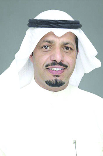 ماجد المطيري