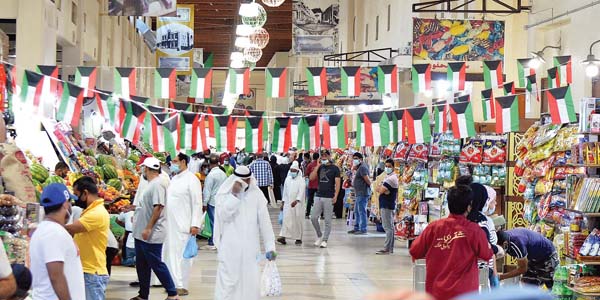 u0623u062cu0648u0627u0621 u0627u062du062au0641u0627u0644u064au0629 u0641u064a u0633u0648u0642 u0627u0644u0645u0628u0627u0631u0643u064au0629 u0628u0639u062f u0639u0648u062fu0629 u0627u0644u062du064au0627u0629                  t         (u062au0635u0648u064au0631 u0623u0633u0639u062f u0639u0628u062fu0627u0644u0644u0647)