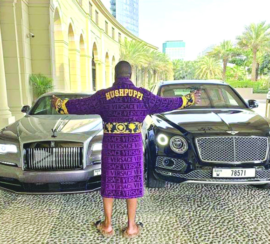 u00abu0647u0627u0634u0628u0648u0628u064au00bb u0641u064a u0625u062du062fu0649 u0635u0648u0631u0647 u0627u0644u0627u0633u062au0639u0631u0627u0636u064au0629