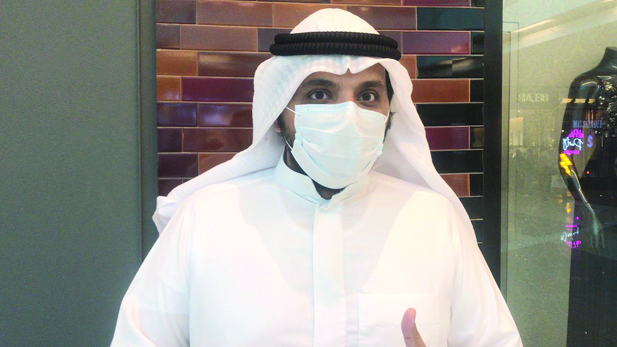 عايض العجمي