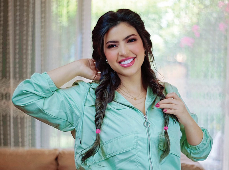 u0645u064au0631u0646u0627 u062cu0645u064au0644