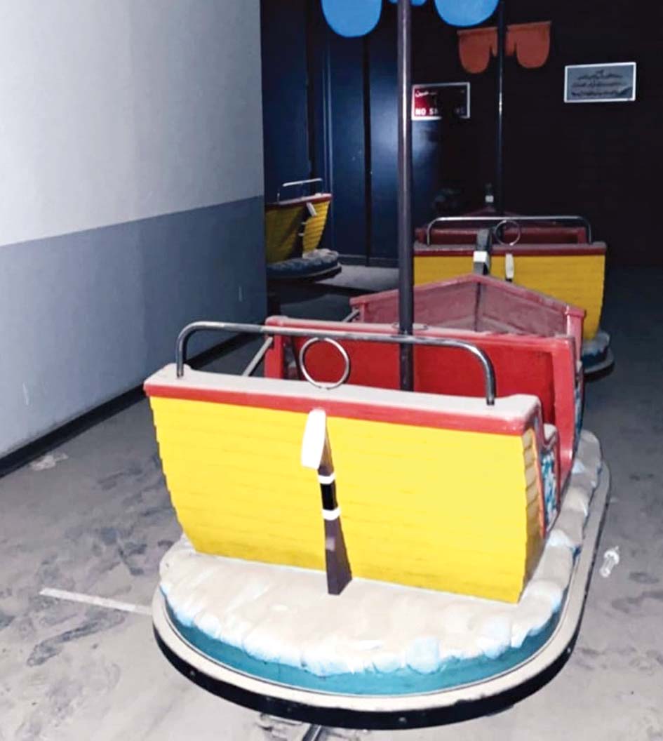  مركب سندباد البحري 