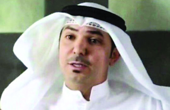 عمر شرار العازمي