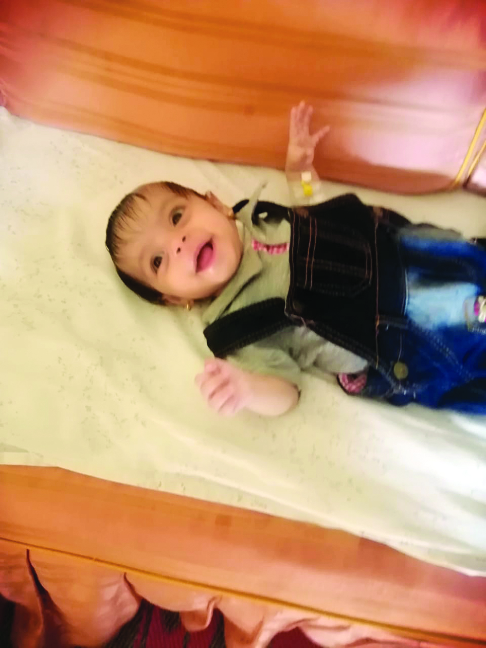 نور ابنة الضحية