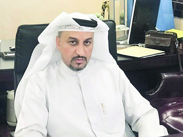 خالد الدخنان