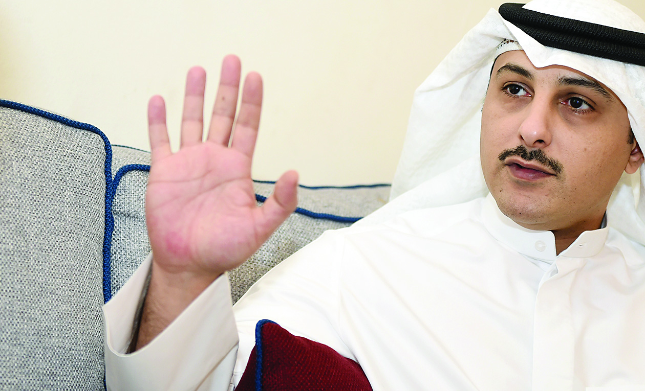 أحمد الفضل