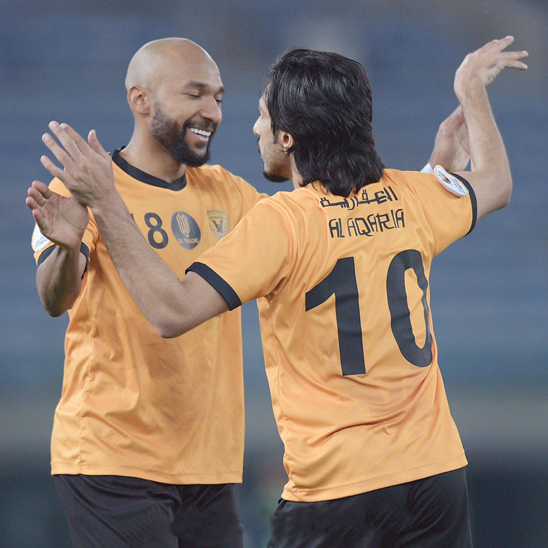 u0646u062cu0645u0627 u0627u0644u0642u0627u062fu0633u064au0629... u0633u064au0641 u0627u0644u062du0634u0627u0646 u0648u0639u0627u0645u0631 u0627u0644u0645u0639u062au0648u0642 