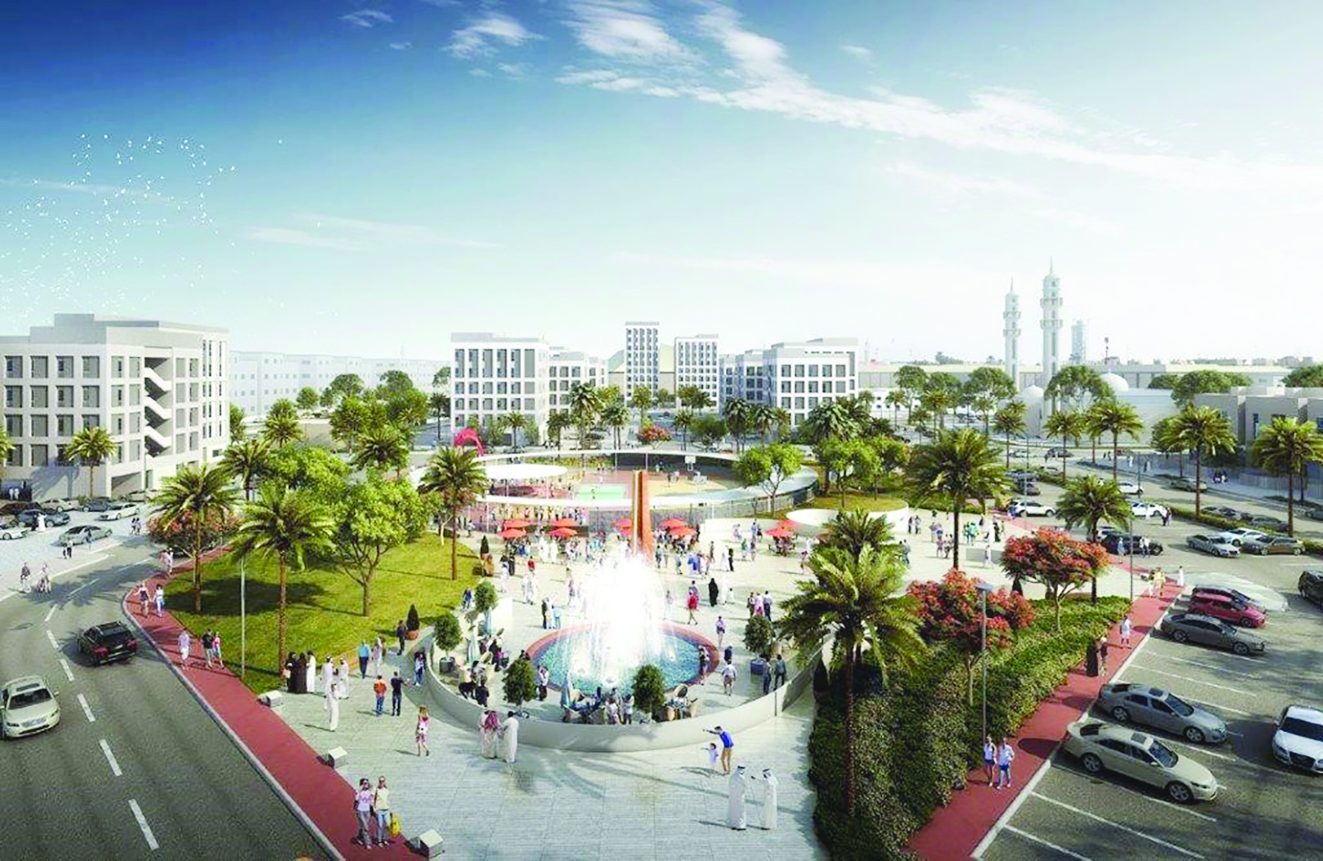 u0623u062du062f u062au0635u0627u0645u064au0645 u0627u0644u0645u0634u0631u0648u0639 u0627u0644u062cu062fu064au062f u0641u064a u0627u0644u0645u062fu064au0646u0629 