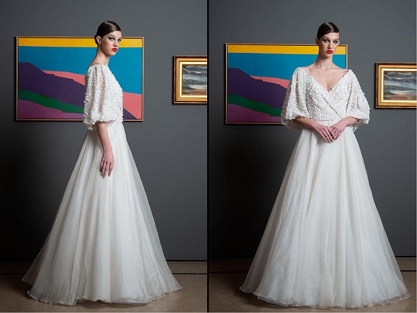 صور حصرية من المجموعة الجديدة للمصمّم داني أطرش 