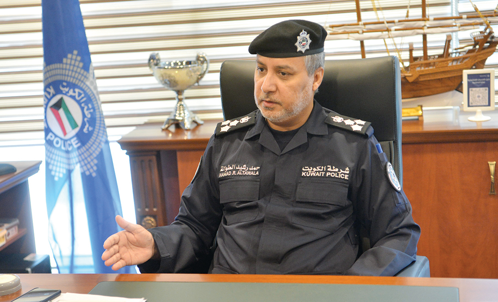 u0627u0644u0639u0645u064au062f u062du0645u062f u0627u0644u0637u0648u0627u0644u0629 u062eu0644u0627u0644 u0627u0644u0644u0642u0627u0621 u0645u0639 u00abu0627u0644u0631u0627u064au00bbt(u062au0635u0648u064au0631 u0646u0627u064au0641 u0627u0644u0639u0642u0644u0629)