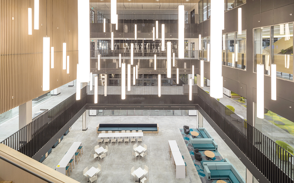 أفضل الأجواء التعليمية للطلبة