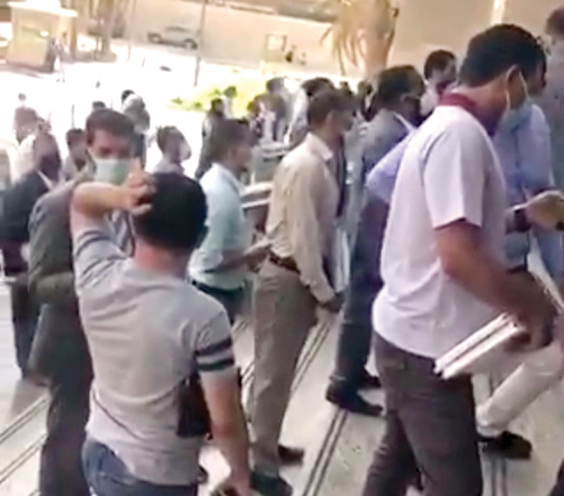 u062au062cu0645u0647u0631 u0633u0628u0628u0647 u0639u062fu0645 u0627u0644u062au0632u0627u0645 u0627u0644u0645u0631u0627u062cu0639u064au0646 u0628u0627u0644u0645u0648u0627u0639u064au062f