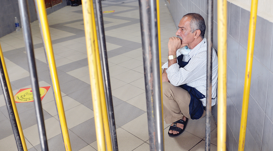 استياء نتيجة تراجع الوضع الاقتصادي